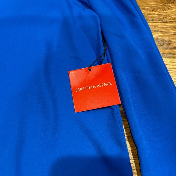 Saks Fifth Avenue Blouse - Picture 2 of 3